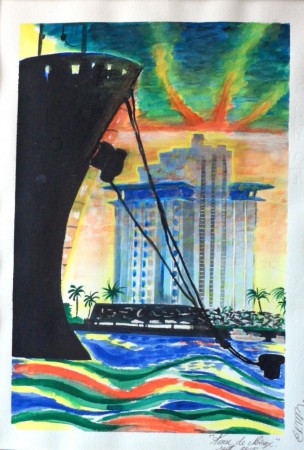 MI VERACRUZ (TORRE DE PEMEX)